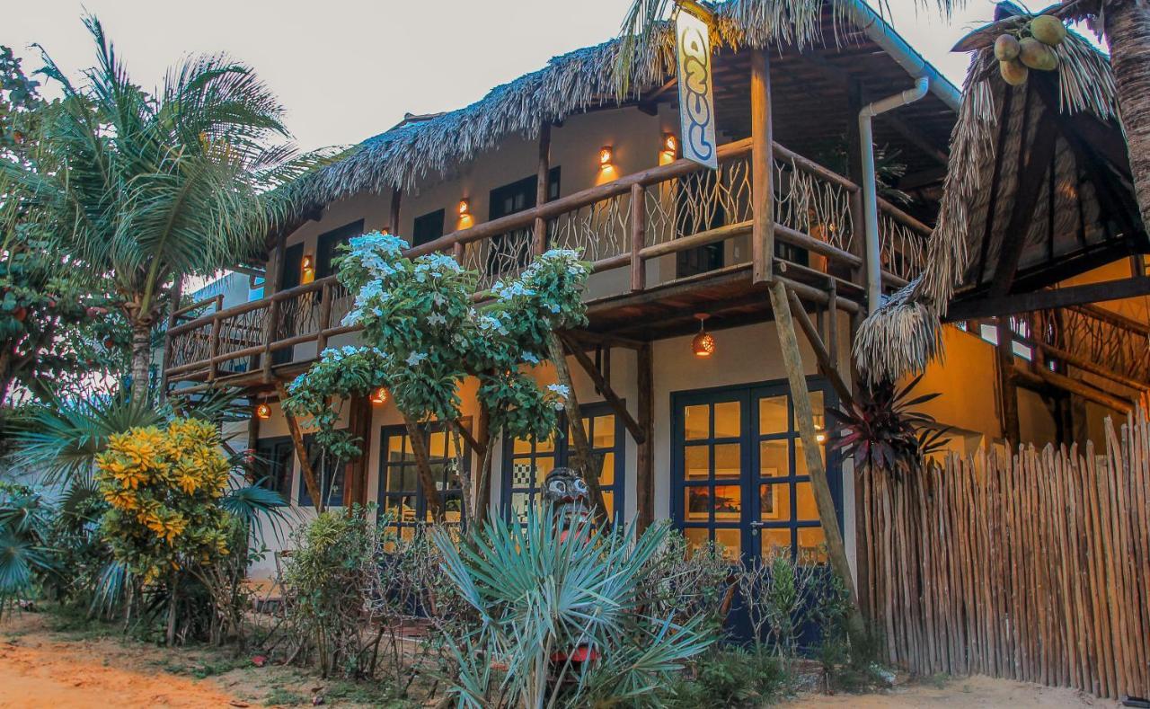 Azul Pousada Jericoacoara Extérieur photo
