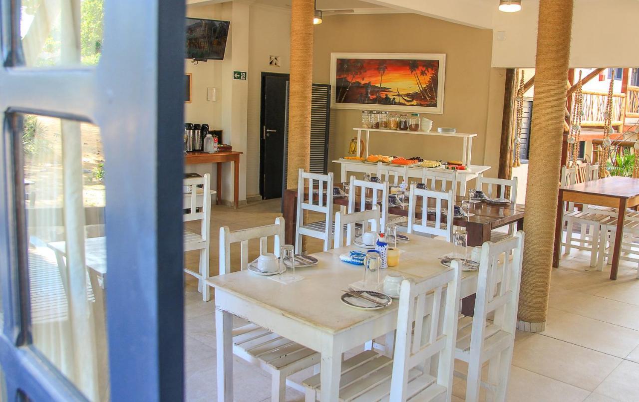 Azul Pousada Jericoacoara Extérieur photo