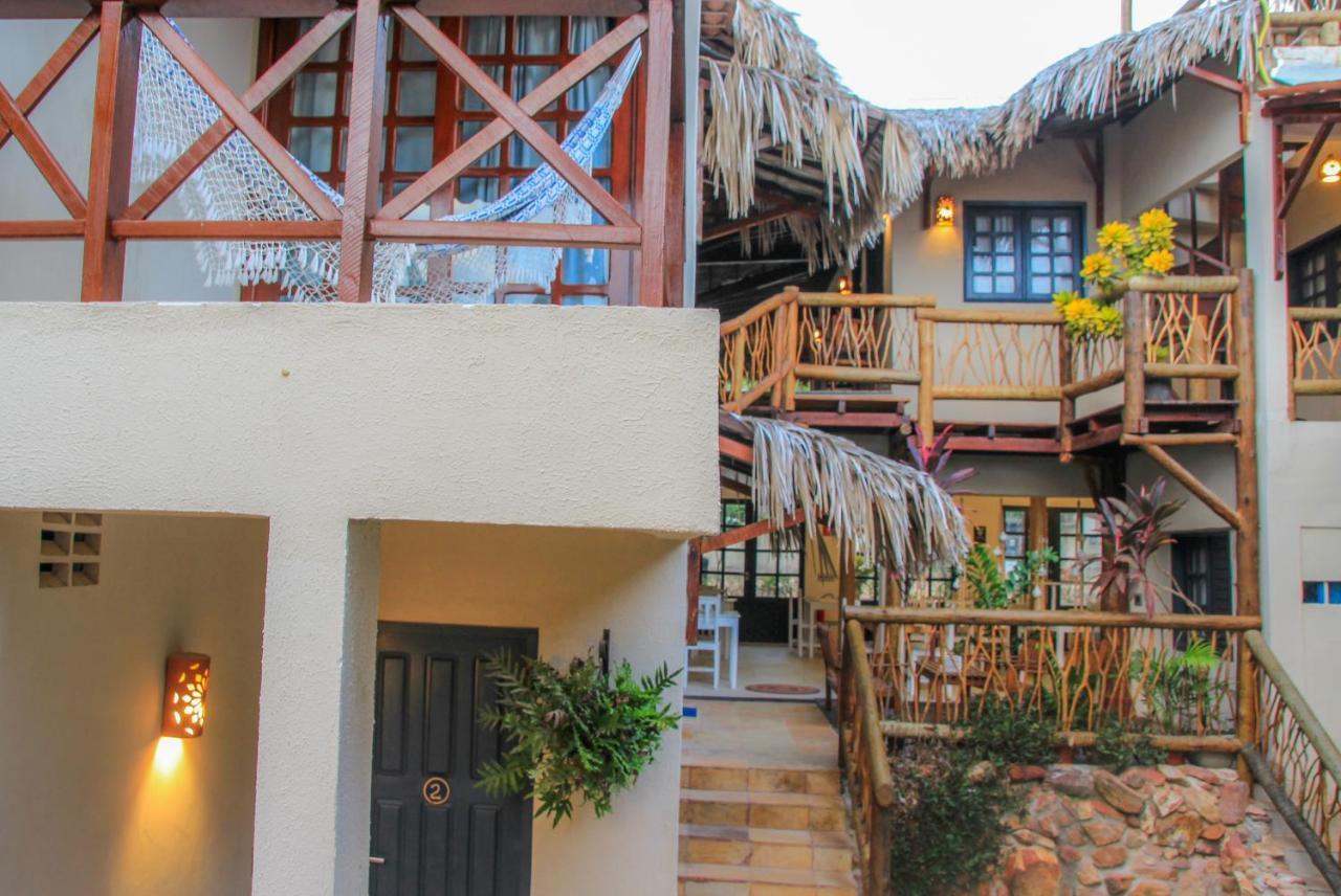 Azul Pousada Jericoacoara Extérieur photo