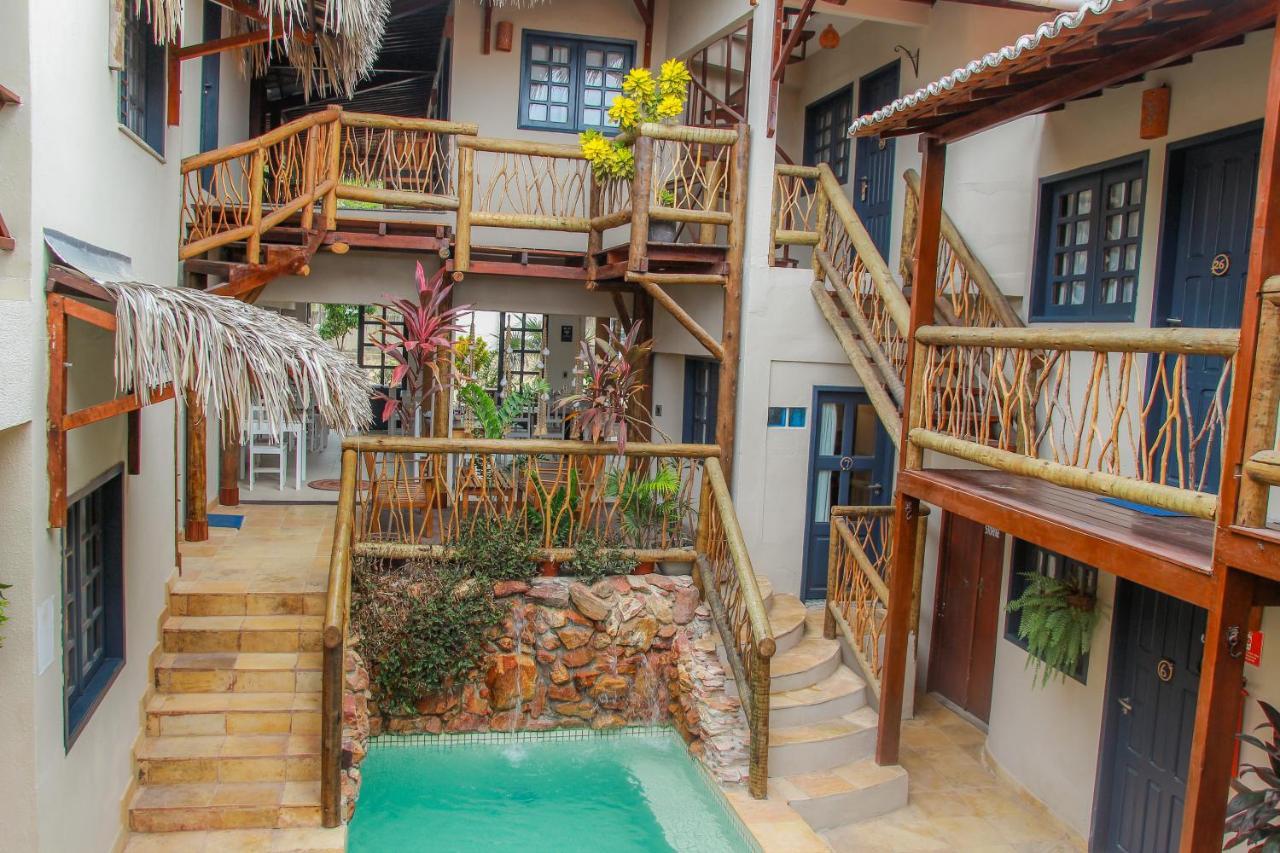 Azul Pousada Jericoacoara Extérieur photo