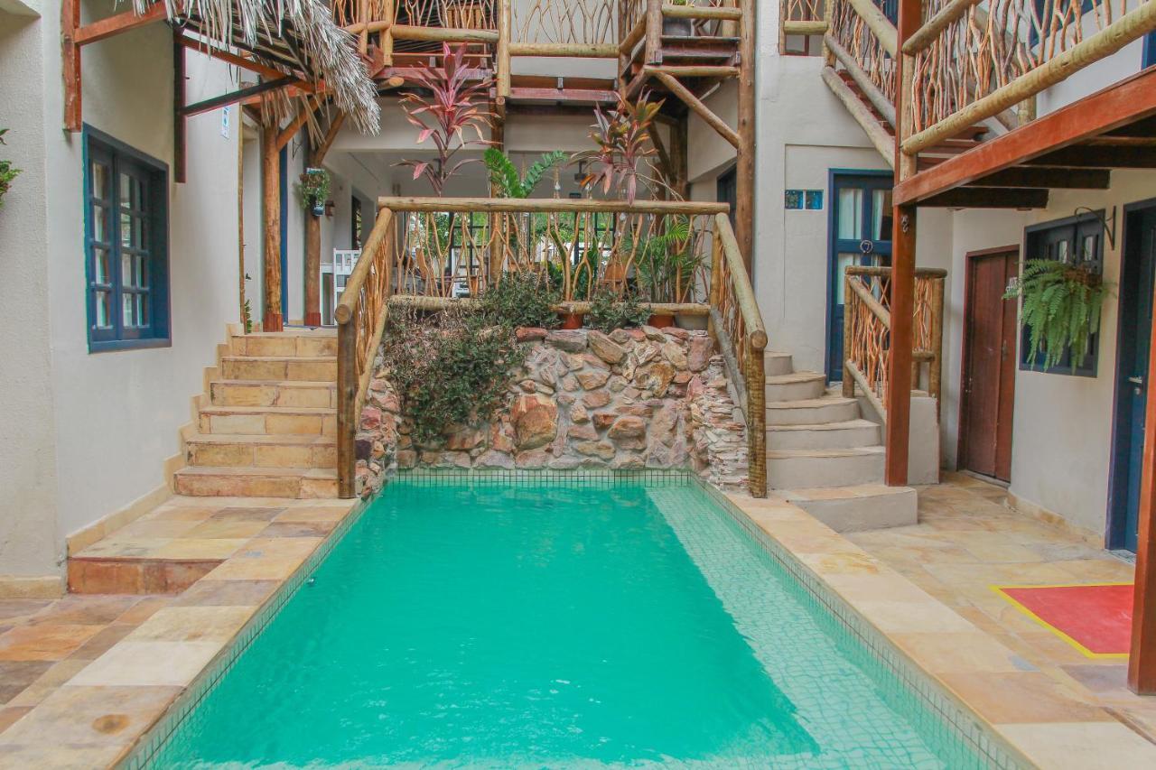 Azul Pousada Jericoacoara Extérieur photo