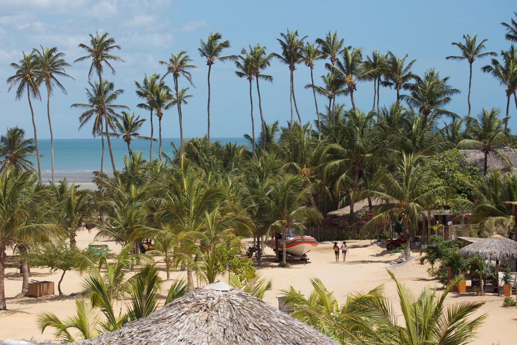 Azul Pousada Jericoacoara Extérieur photo